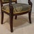 Pair 19th Century French Empire Period Mahogany Armchairs ~ Fauteuils For Sale - Image 17 of 17