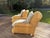 Pair of Original Ralph Lauren Woven Lounge Chairs For Sale - Image 11 of 16