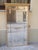 Wood Louis XVI Style Mirror in Carved Wood, 1890s For Sale - Image 7 of 11