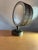 Step back into the golden age of Hollywood glamour with this exquisite mid-century modern lighted makeup mirror by Casco,...