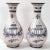 Mid-Century Italian Ceramic Vases from Maioliche Deruta, 1950s, Set of 2 For Sale - Image 9 of 10