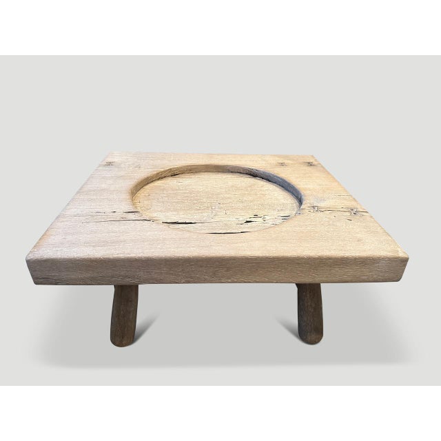 Andrianna Shamaris Impressive Coffee Table For Sale - Image 17 of 18