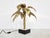 Palm Table Lamp by Maison Jansen, 1970s For Sale - Image 9 of 14