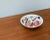 Vintage Ceramic Bowl with Handpainted Floral Decor from S.S. Crown, Japan For Sale - Image 11 of 15