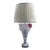 Chang'e Liuli Rose Table Lamp For Sale