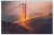 Artur Debat, Golden Gate Bridge at Dusk, Photograph For Sale