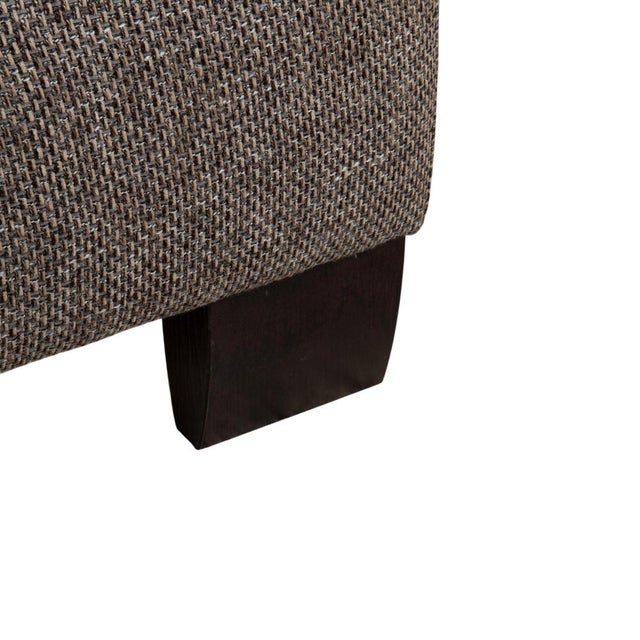 Gray Fabric Two-Seater Sofa from Willi Schillig For Sale - Image 8 of 18