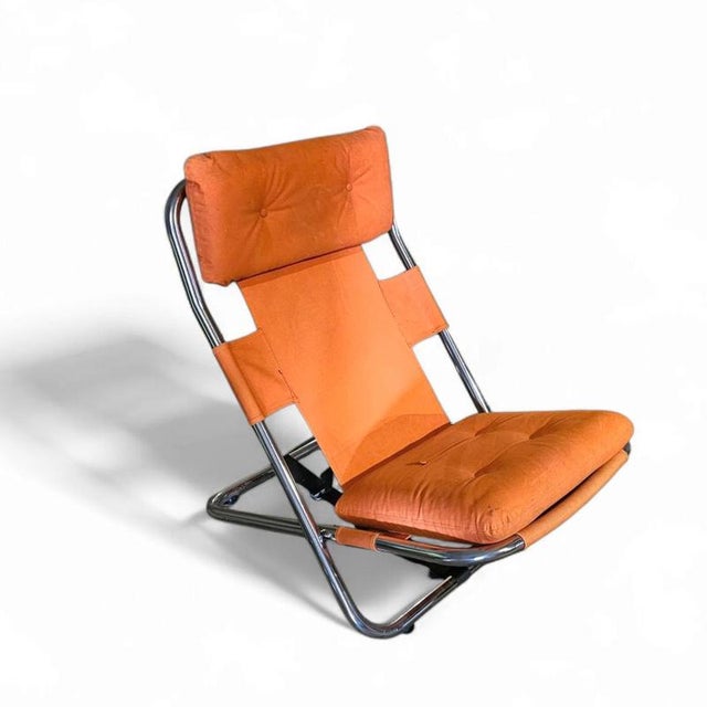 Viggen Armchair by Borje Johanson for Värnamo Bedding Ab, 1970s, Set of 2 For Sale - Image 18 of 18