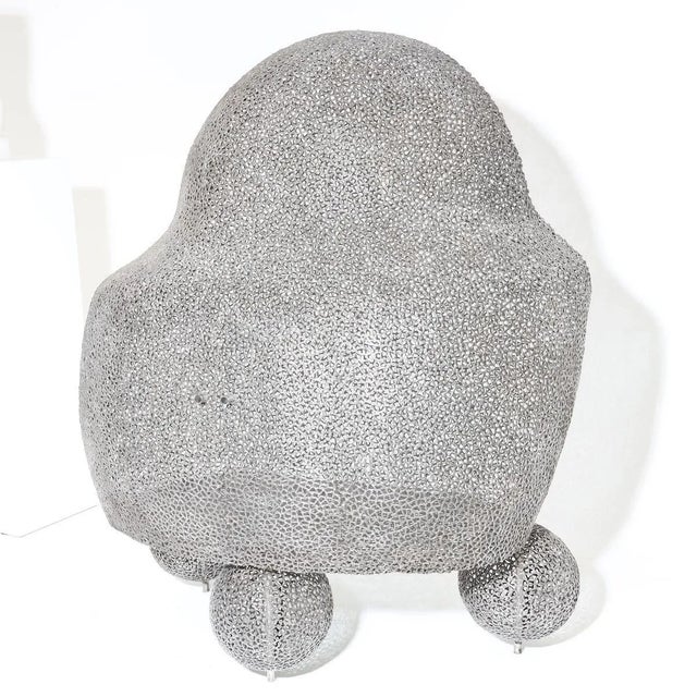 Italian Credenza by Anacleto Spazzapan, 2000s For Sale - Image 6 of 12