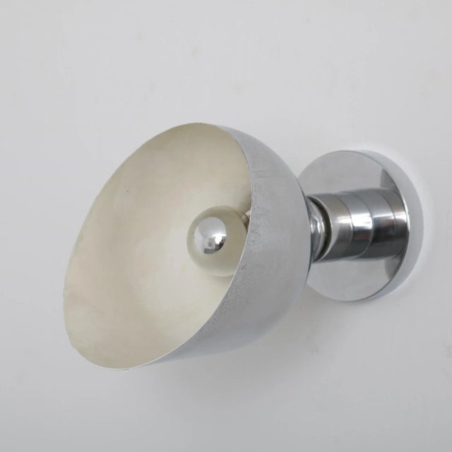 Italian Sconce by Franco Albini for Sirrah, 1960s For Sale - Image 11 of 16