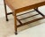 Mid-Century Modern Vintage 1960s Rolling Utility Cart For Sale - Image 3 of 7