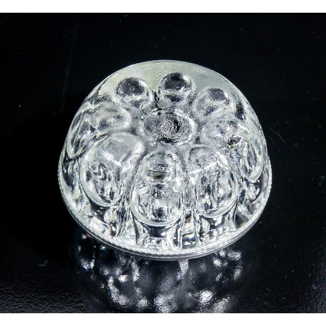 Glass Vases from VMC Reims, France, 1980s, Set of 3 For Sale - Image 15 of 16