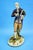 Measurements: height: 16 cm; width: 9 cm; depth: 7 cm item : a refined, glazed, and entirely hand-decorated hard-paste...
