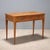 Italian Writing Desk in Mahogany For Sale - Image 10 of 10
