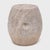 This impressive drum stool from Shanxi province was hand-carved from solid limestone nearly 250 years ago, designed to add...