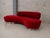 Vladimir Kagan for Directional (Attributed) Serpentine Cloud Sofa, Model 4891-J, 1980s For Sale - Image 9 of 14