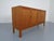 Teak Sideboard by Ejvind A. Johansson for Vitré, Denmark, 1960s For Sale - Image 4 of 18
