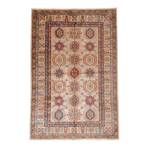 Pak Kazak Rug 4'11'' X 7'3''