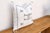 Frost White Cactus Silk Moroccan Pillow For Sale - Image 4 of 8