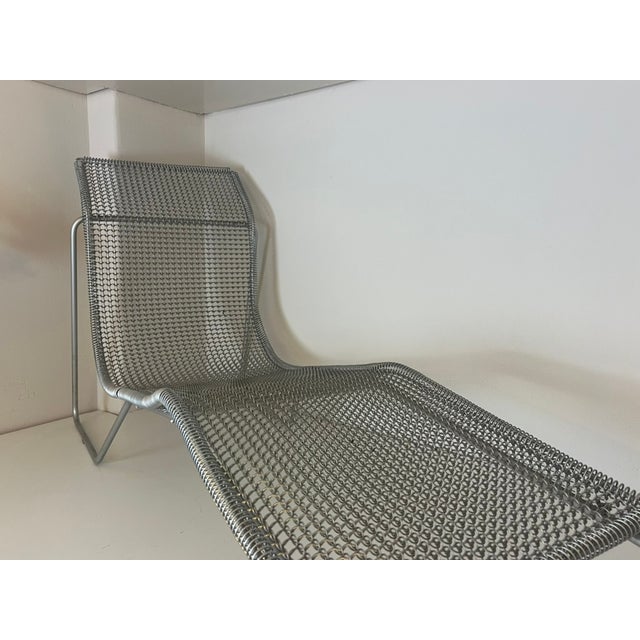 Ruffian Chaise Lounge by Niall Oflynn for T Spectrum, Netherlands, 1997 For Sale - Image 4 of 8