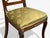 Guillaume Grohé, Kidney Shaped Desk and Chair, Leather, Bronze, France, 19th C. For Sale - Image 13 of 18