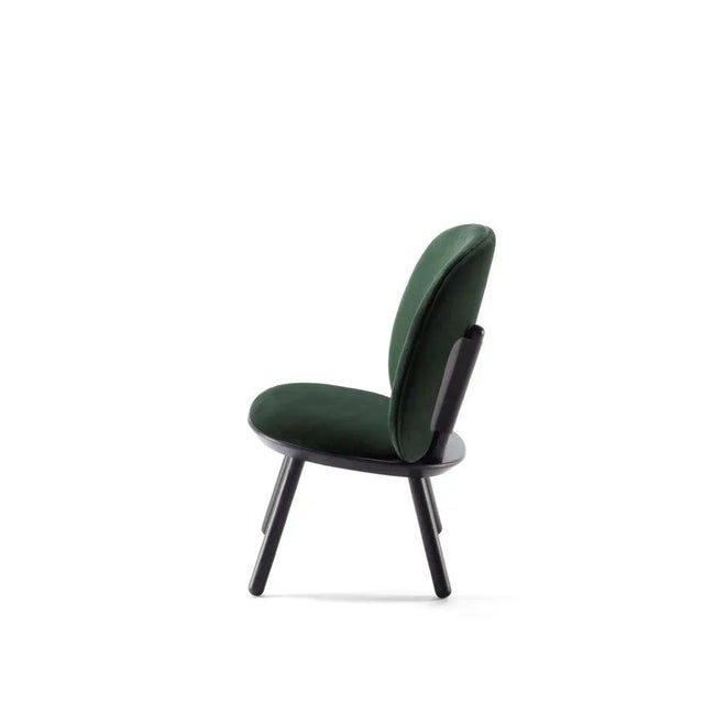 Not Yet Made - Made To Order Naïve Low Chair in Green by etc.etc. for Emko For Sale - Image 5 of 6