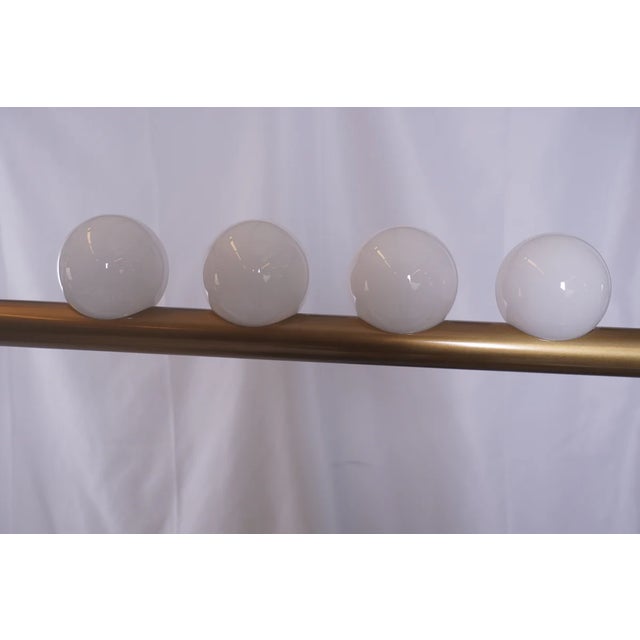 18-Bulb Drop System ds.15.01 by Lindsey Adelman For Sale - Image 9 of 12