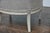 Pair of 19th Century French Directoire Upholstered Bergères with Twisted Columns For Sale - Image 10 of 12