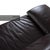 Leather Two-Seater Dark Brown Volare Sofa with Manual Function from Koinor For Sale - Image 10 of 16