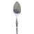 Traditional Vintage Stainless Steel Flat Spoon Set For Sale - Image 3 of 4