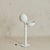 Italian 'Tenaglia' Floor Lamp by Francesco Buzzi Ceriani, 1969 For Sale In Chicago - Image 6 of 11