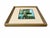 Early 20th Century Wallace Nutting “The Swimming Pool” Hand-Colored Photograph, Signed, Gilt Frame For Sale - Image 4 of 7