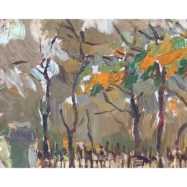 FREE SHIPPING worldwide. The painting will be rolled up and packed securely in a special protective tube. Note: The...