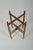 Side Table with Ceramic Bowl by Hundevad and Basse for Knabstrup, 1960s For Sale - Image 9 of 11