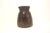 Primitive Wood Vase With Repair For Sale - Image 4 of 11
