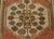Turkish Mini Rug Oriental Hand Knotted Vintage Rug 1'11" x 3'3" #21196 For Sale - Image 4 of 8