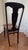Late 19th Century Mission Armless Side Chair With Cane Seat For Sale In New York - Image 6 of 13