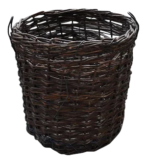Vintage Basket from Hungary, 1950s