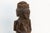 Wood Early 20th Century Janus Two Faced Carved Figure For Sale - Image 7 of 11