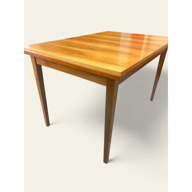 1970s Vintage Extending Table by Palette Möbelwerk, 1970s For Sale - Image 5 of 9