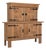 19th Century France Brutalist Black Wood Credenzas & Sideboards For Sale