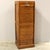 Vintage Filing Cabinet in Oak, 1920s For Sale - Image 10 of 10