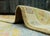 Textile Turkish Oushak Rug 3'9" x 5'9" #19061 For Sale - Image 7 of 8