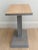 Architectural Modern Side Table For Sale - Image 12 of 12