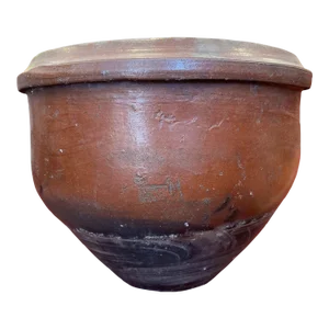 Antique Chinese Terracotta Planter