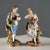 German Figurines from Volksted Porcelain, Set of 2 For Sale - Image 16 of 16