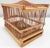 Wood Early Chinese Lucky Cricket Cage For Sale - Image 7 of 9