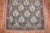 Green Antique Senneh - 3'7" x 5'1" For Sale - Image 8 of 8