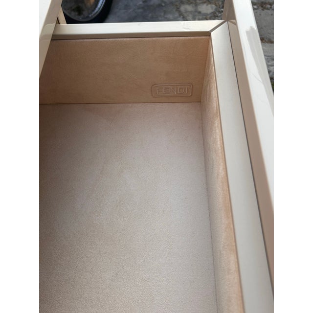 Imported Fendi Casa Credenza For Sale In Los Angeles - Image 6 of 6