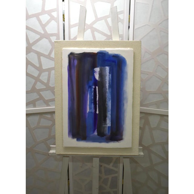 Born in the canton of Friborg, Gilbert Pauli (1944 - 2020) lived in Geneva, where he devoted himself to painting and...